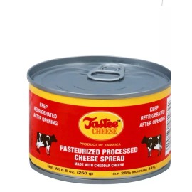 Tastee Jamaican Tastee Cheese  250g