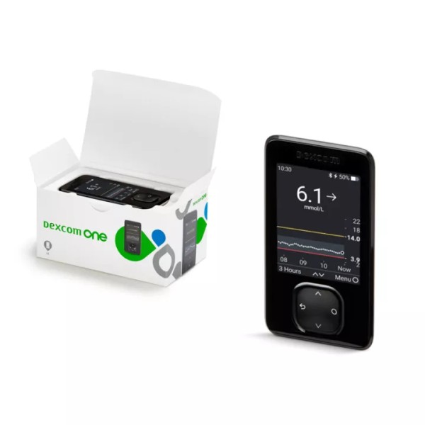OCP Dexcom One Receiver - blood glucose meter, Dexcom One