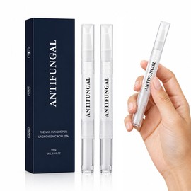 Lapiz Restaurador de Uñas 4 ml para Uñas Quebradizas, Cuidado Diarios, 2pcs