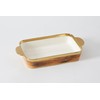 Pampa Bay Madera Rectangular Baking Dish, 13"" x 9"" x