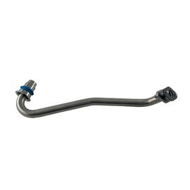 Autoxbtc EGR Valve to Intake Plenum Tube Line Compatible with 2009-2010 Dodge Challenger 2006-2010 Dodge Charger 2005-2008 Dodge Magnum 2005-2010 Chrysler 300 OE:4593582AA,4593582AB,04591250,4591250