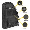 NKCELL POWER Wrangler Roll Bar Storage Bag Compatible with 1997-2023+