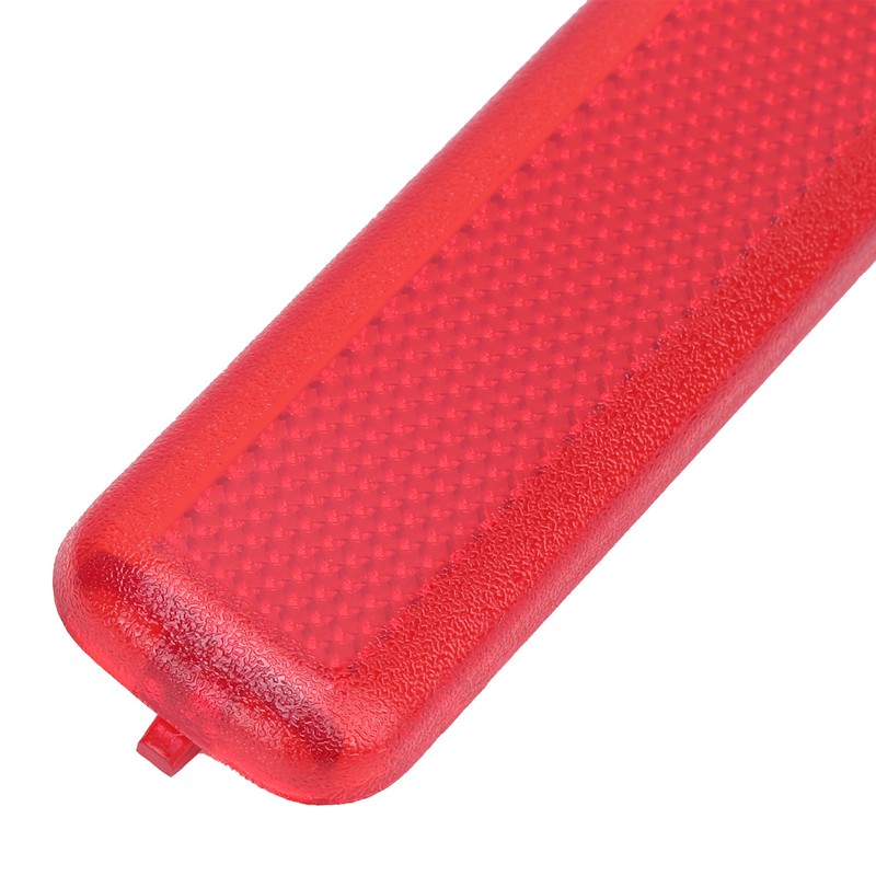 Pair Door Reflector Panel Red Interior Replacement for Silverado 1500/2500