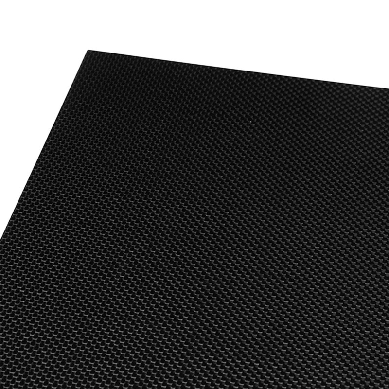 Carbon Fiber Board Material High Hardness 3K Full Carbon Fiber