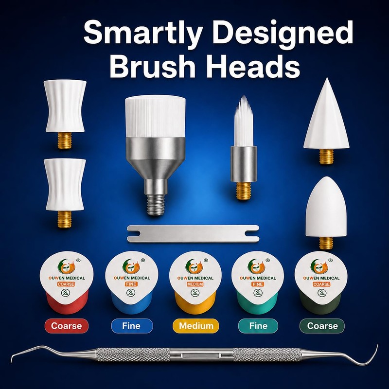 Electric Tooth Polisher