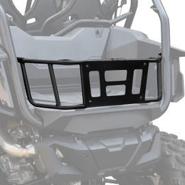 SAUTVS Heavy Duty Steel Cargo Bed Enclosure for Talon 1000, Tailgate Extender Rear Bed Rack Kit for Honda Talon 1000X 1000R 1000X-4 2019+ Accessories