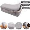 Flaxune Hard Storage Case for Turtlebox Ranger Bluetooth 5.4 Speaker