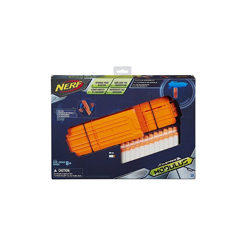 Nerf Modulus Capacity Upgrade Kit
