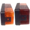 APUK LH RH Rear Tail Lights Replacement for Case International