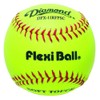 Diamond 11-Inch FlexiBall Practice Softball, Dozen