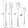OriGlam Stainless Steel Flatware Cutlery Set Utensils, Silverware Cutlery Set,