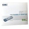 SMC Network EZ Connect SMCWUSB-G USB Wireless Adapter 2.4GHZ 54MBPS