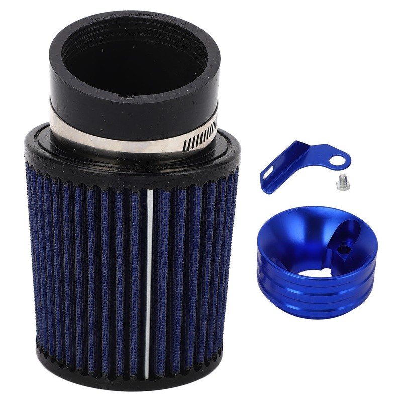 62mm Carburetor Carb Air Filter Adapter Kit For 6.5 HP