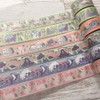 Kao Kodomo no Kao Taguchi Natsuko Masking Tape Sea Animals