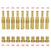 Main Jet #75-#98 Pilot Jet #32-#55 Set of 20 Carburetor