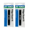 YONEX AC158-1P-007-2SET Edge Guard 5, Black, Set of 2, Same