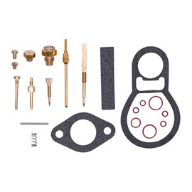 FINDCARB 28-24913-1 Carburetor Major Repair Kit Fit for Ford Model A/AA Base 1926 1927 1928 1929 1930 1931 1932 Carburetor Rebuild Kit Replace # 511 9590 A-9595-Z 64-24913