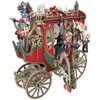 PAPER D'ART - CHRISTMAS CAROL - 3D CHRISTMAS CARD