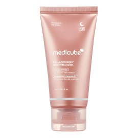 Mascarilla Medicube Collagen Noche Wrapping