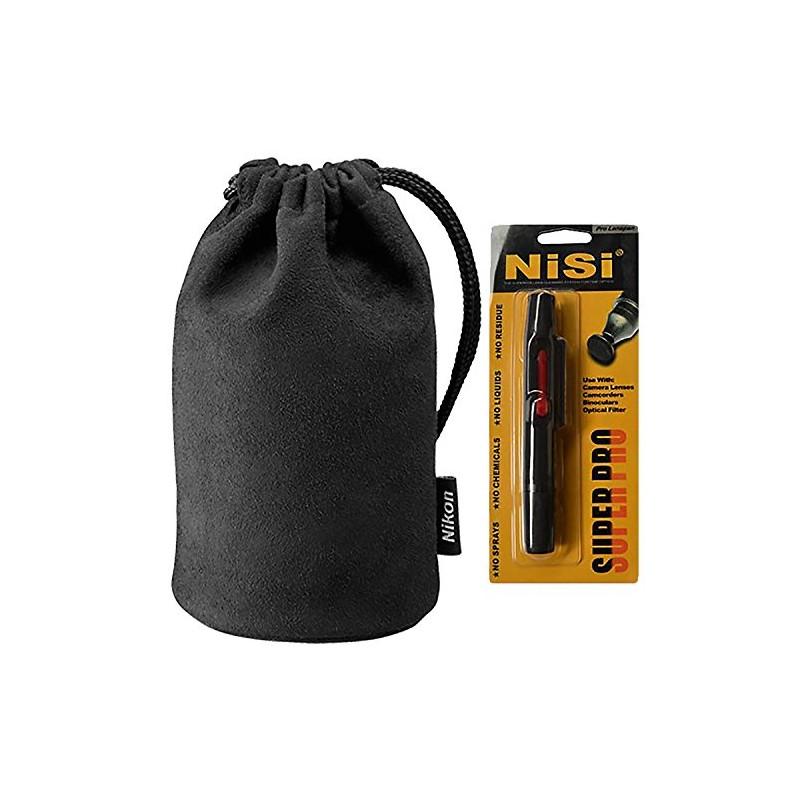 Nikon CL-0915 Soft Lens Case