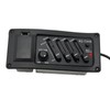 Guitar Box Pickup 4 Band Equalizer Classical Folk Acoustic Parts