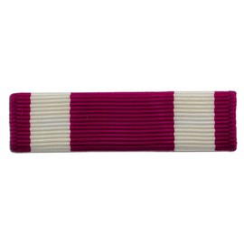 IRA Green (Brigade Quartermasters) Meritorious Service Medal Ribbon