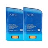 AHC Natural Perfection Double Shield Sun Stick 22g x 2ea / AHC 내추럴 퍼펙션 더블 쉴드 선스틱 22g x 2ea