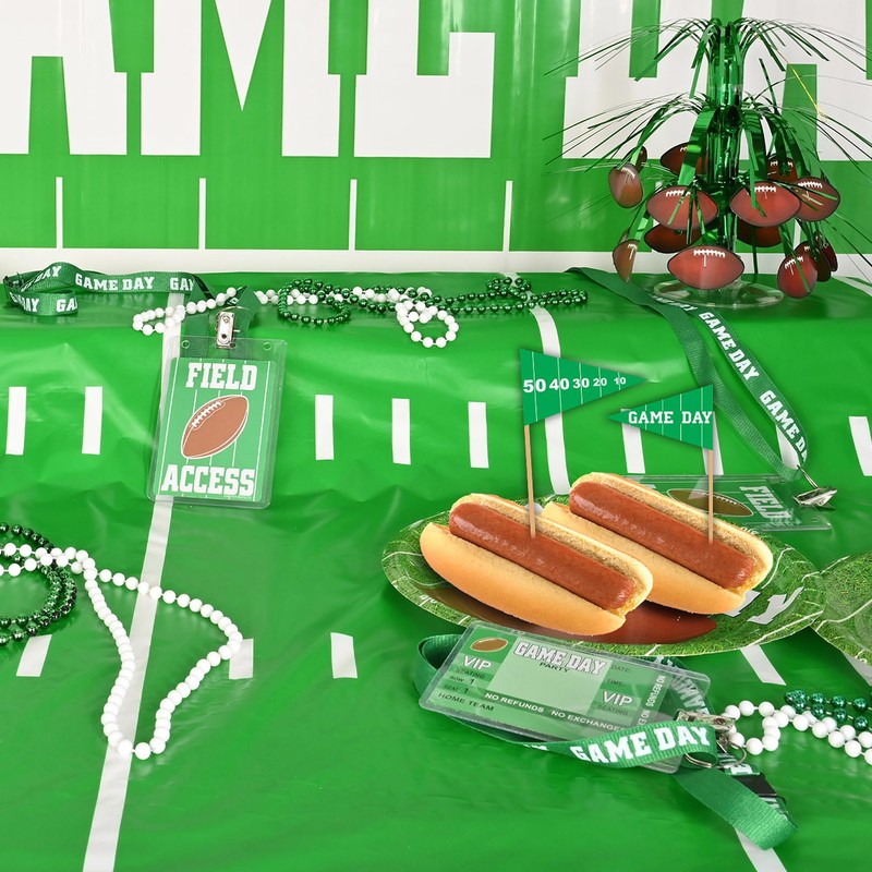 Beistle Game Day Football Picks 50 Count