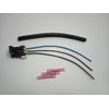 Low Coolant Level Sensor, Connector Plugin Wire Repair kit, Kenworth,