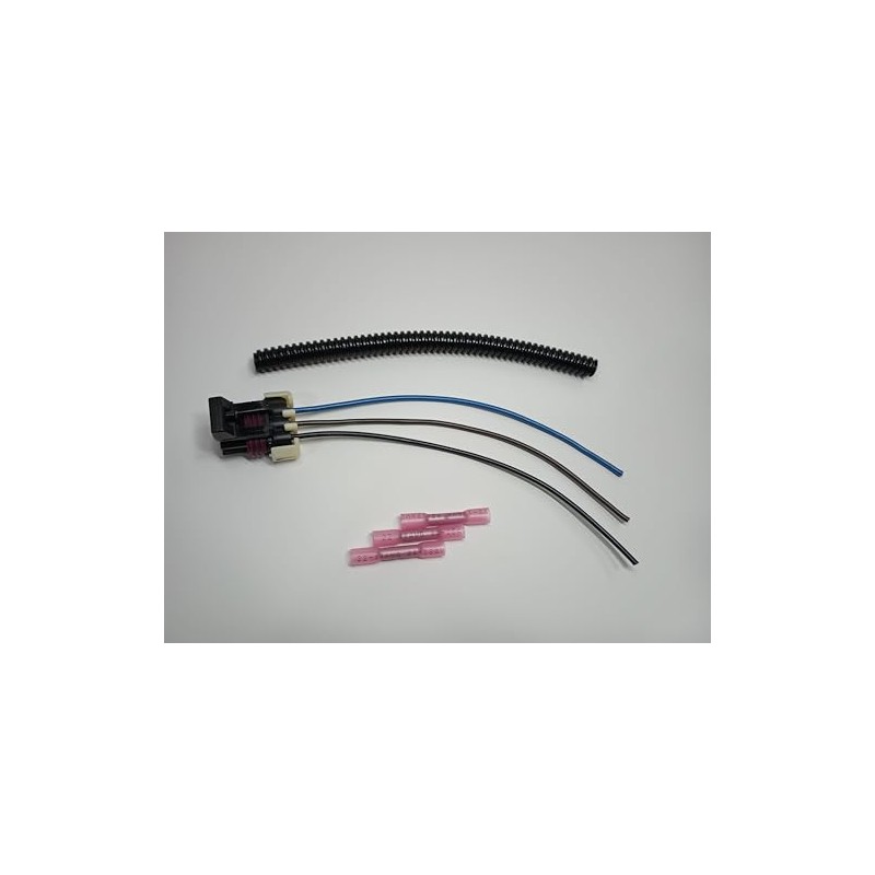 Low Coolant Level Sensor, Connector Plugin Wire Repair kit, Kenworth,