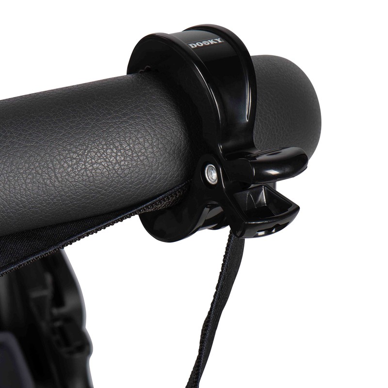 Dooky - Multi Hooks, Pack of 3 - For Pram/Buggy