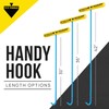 T&T Tools Heavy Duty Handy Hook – Portable 30 Inch