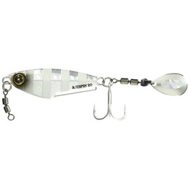 Hayabusa FS418 Jack Eye Thick Sword Spin, 0.7 oz (20 g), 3