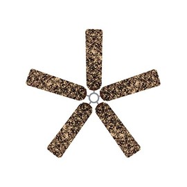 Fan Blade Designs Digital Camo Ceiling Fan Blade Covers