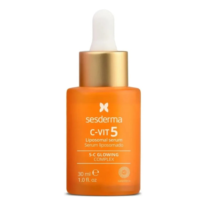 Serum Liposomado C Vit 5 Hidratación 30ml Sesderma