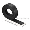 TOP-VIGOR EPDM Rubber Foam Strip 3mm (T) x 30mm (W)