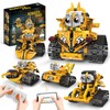OUTOGO STEM Robot Building Kit for Kids Ages 8-16, 5