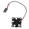 Motor Cooling Fan 30x30mm Aluminium Alloy Fast Cooling Lightweight RC