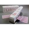 Pick Punch, Pick Master, Gift for Guitarists, Set Including 3