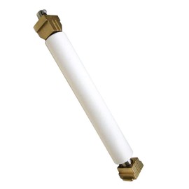 79815M Printing Roller with Gear for Zebra ZM400 Thermal Label Printer Compatible