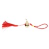 Gourd Pendant Brass Material Calabash Shape Decoration Auspicious Crafts with