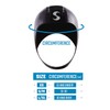 Synergy Thermal Swim Hood - 2.5MM Neoprene Swim Cap with