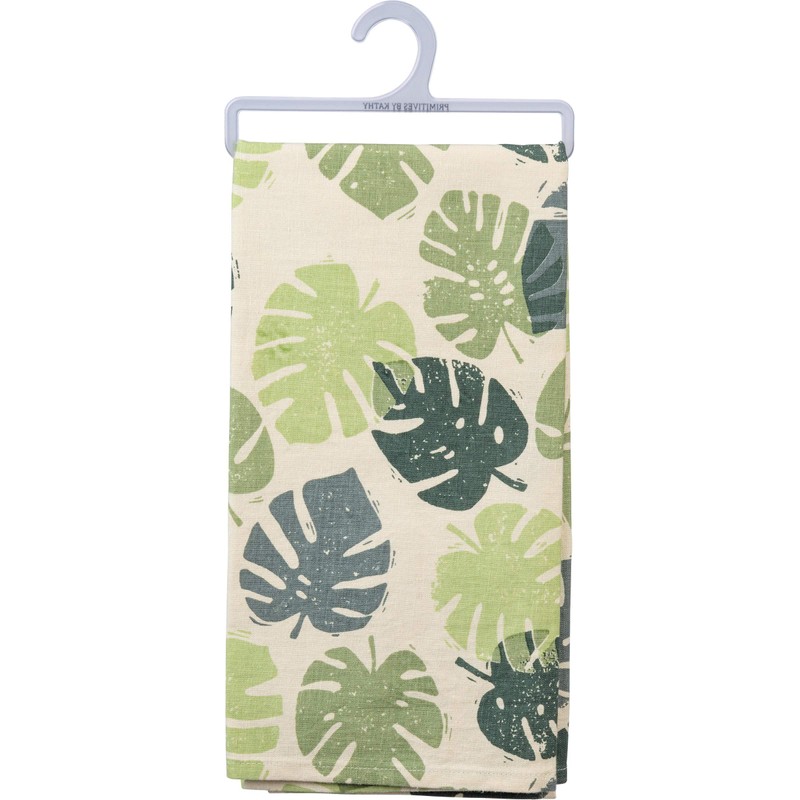 Primitives by Kathy 102666 Dish Towel - Do Little Things
