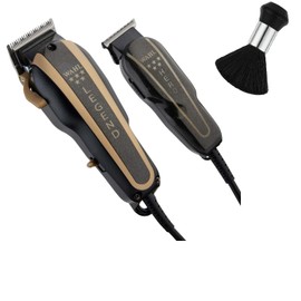 Barber Combo Legend Clipper and Hero Trimmer Elite Hair Grooming Duo