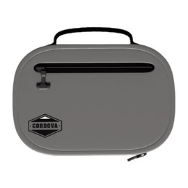 Cordova Outdoors Backcountry Class Lunchpack Soft Cooler, Scree, 4 can