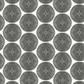 Steel Wool Wire Mesh Scouring Pad by LOLA, Galvanized Steel Knitted, Heavy Duty, Abrasive Scrubber, Powerful for Pots, Pans, Ovens, Grills, 288 Pack