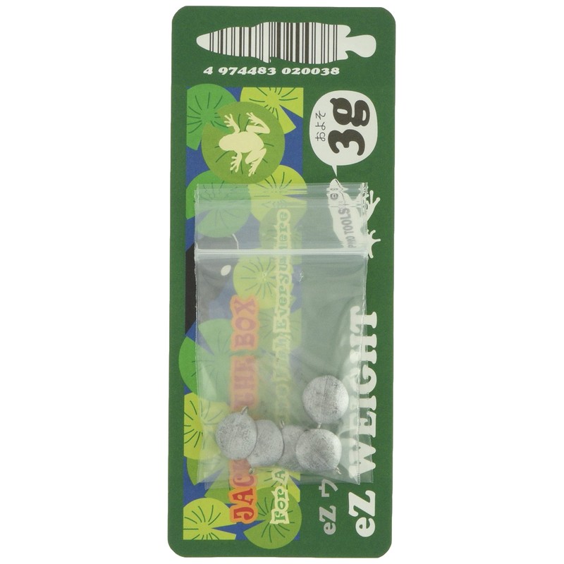 Finesse Easy Weight 0.1 oz (3 g)