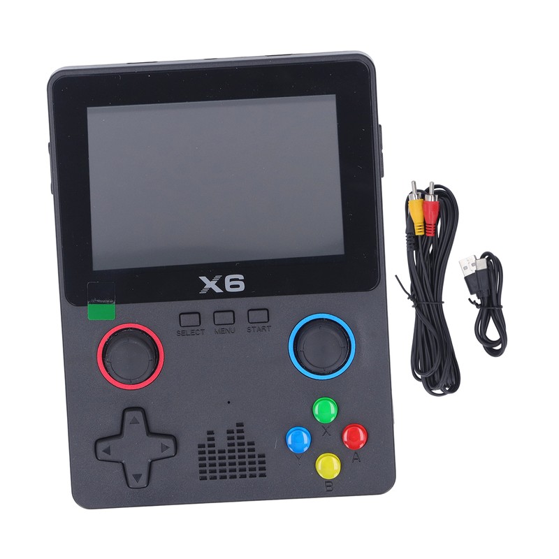 3.5inch Display Game Console HD Screen Joystick Retro Portable Handheld