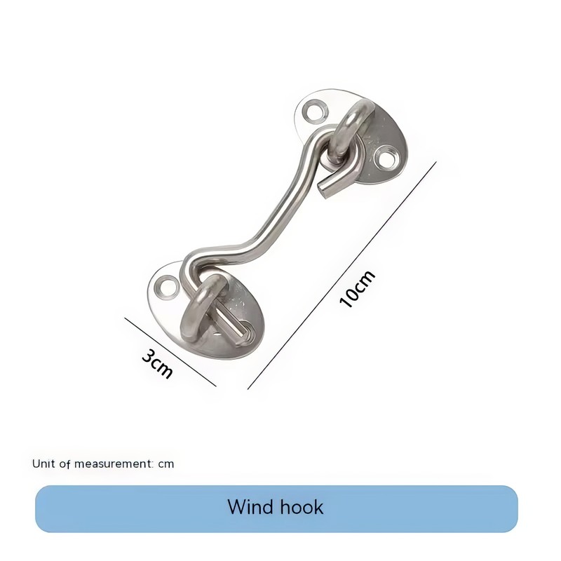 Montessori Unlock Door Latch Toy – Handmade Sensory Board Parts