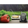 Sharper Image Digital Wireless Remote BBQ & Kitchen Thermometer Receiver